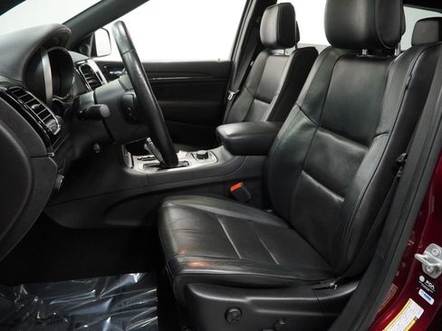 Certified 2021 Jeep Grand Cherokee High Altitude image 16