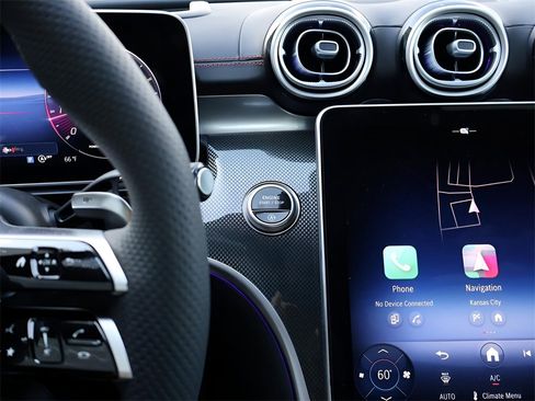 New 2025 Mercedes-Benz C 43 AMG 4MATIC Sedan image 30