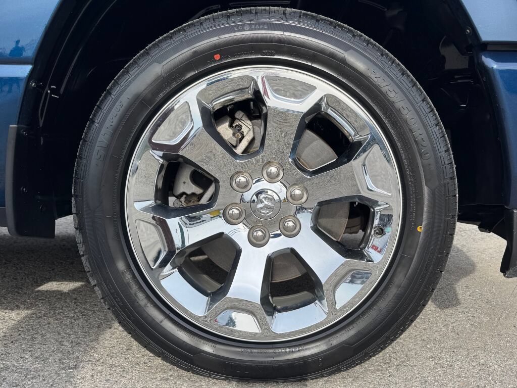 Used 2021 RAM 1500 Big Horn AWD/4WD image 12