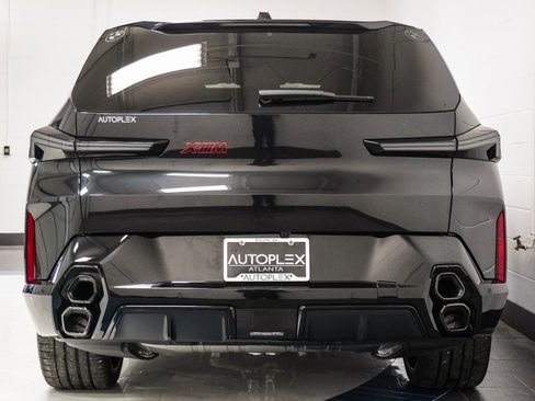 Used 2025 BMW XM Label Red image 45