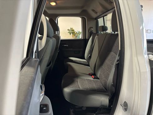 Used 2015 RAM 1500 Big Horn image 13