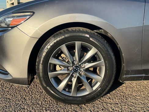Used 2018 MAZDA MAZDA6 Sport image 11