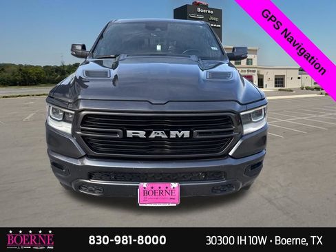 Used 2023 RAM 1500 Laramie AWD/4WD image 6