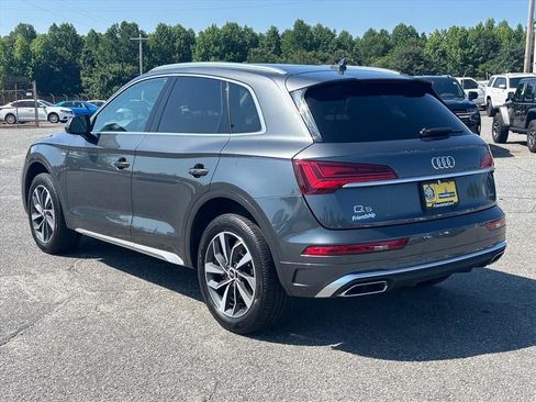 Used 2023 Audi Q5 2.0T Premium Plus AWD/4WD image 24