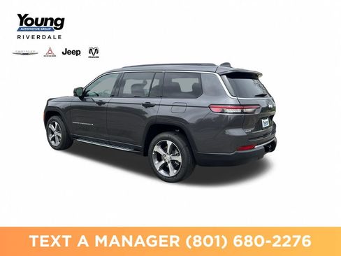 New 2026 Jeep Grand Cherokee L Limited w/ Trailer Tow Package AWD/4WD image 3