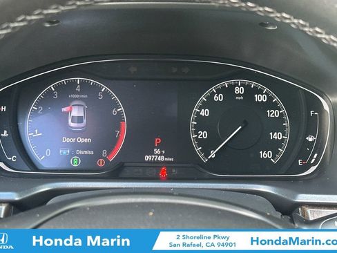 Used 2018 Honda Accord EX-L image 30