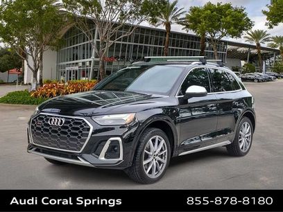 Certified 2022 Audi SQ5 Premium Plus