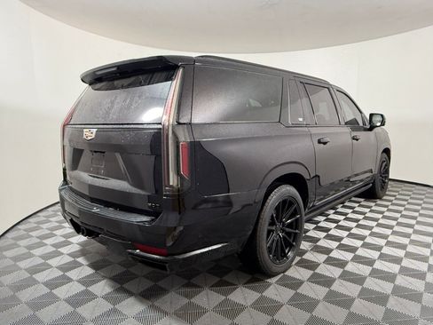Used 2022 Cadillac Escalade ESV Sport Platinum w/ LPO, Floor Liner Package image 10