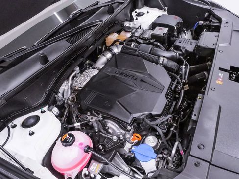 Used 2025 Hyundai Santa Fe Calligraphy image 30