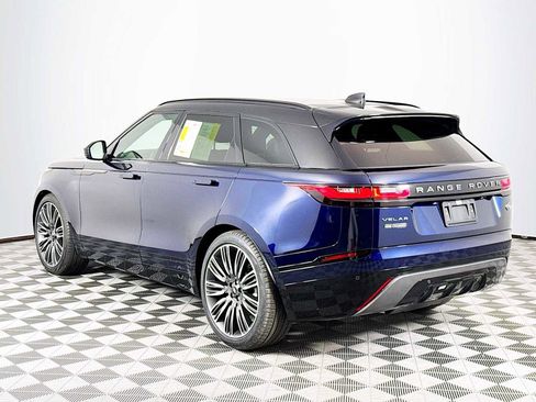 Used 2023 Land Rover Range Rover Velar R-Dynamic S image 7