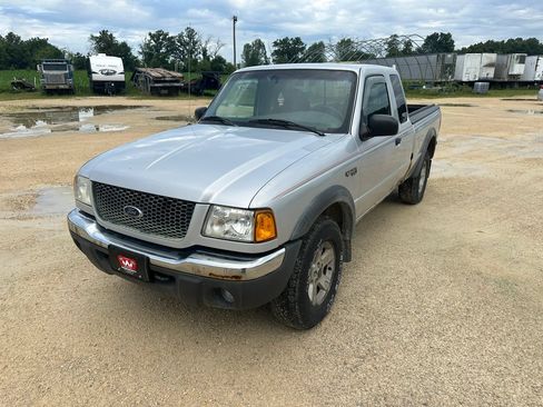 Used 2002 Ford Ranger 4x4 SuperCab image 2