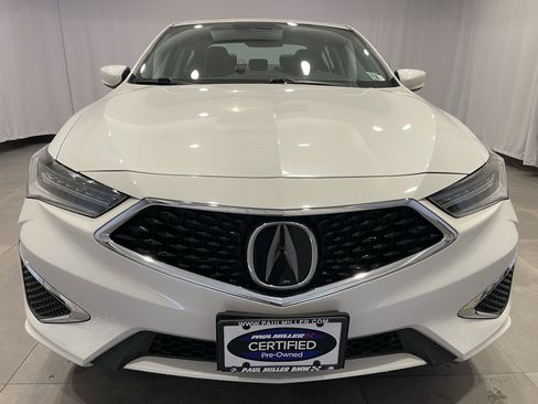 Used 2021 Acura ILX image 2