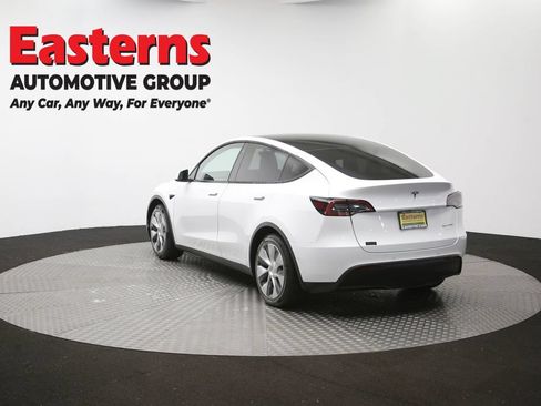 Used 2022 Tesla Model Y Long Range AWD/4WD image 59