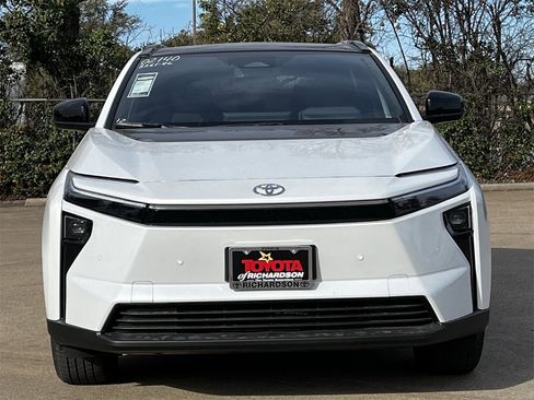 New 2026 Toyota bZ image 6