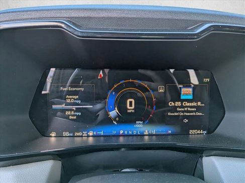 Used 2023 Chevrolet Colorado ZR2 w/ ZR2 Convenience Package III image 10