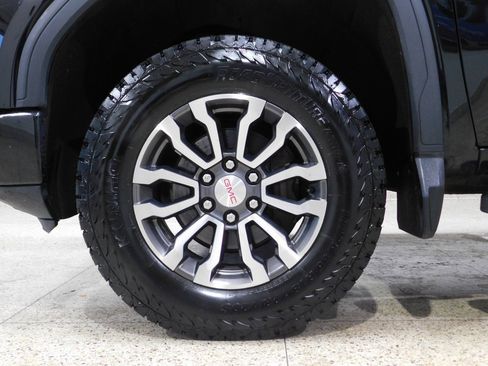 Used 2020 GMC Sierra 1500 AT4 image 26