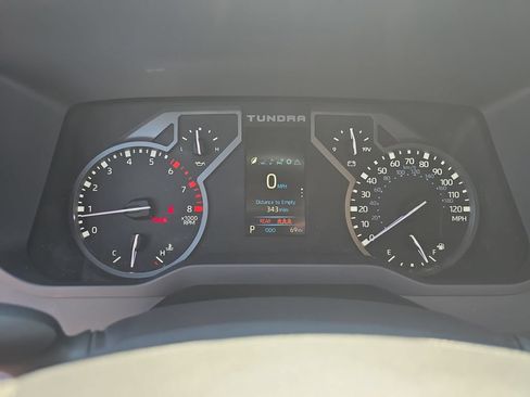 Used 2026 Toyota Tundra SR AWD/4WD image 21