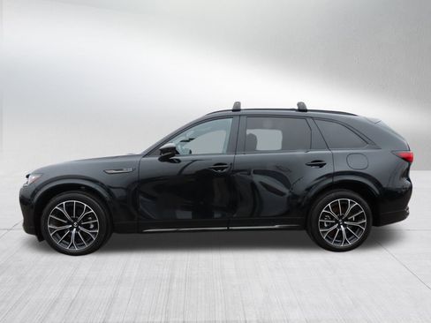 Used 2025 MAZDA CX-70 3.3 Turbo S w/ Premium Package image 4