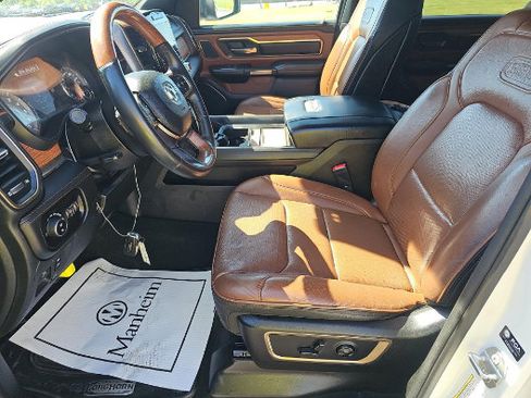 Used 2022 RAM 1500 Limited AWD/4WD image 19