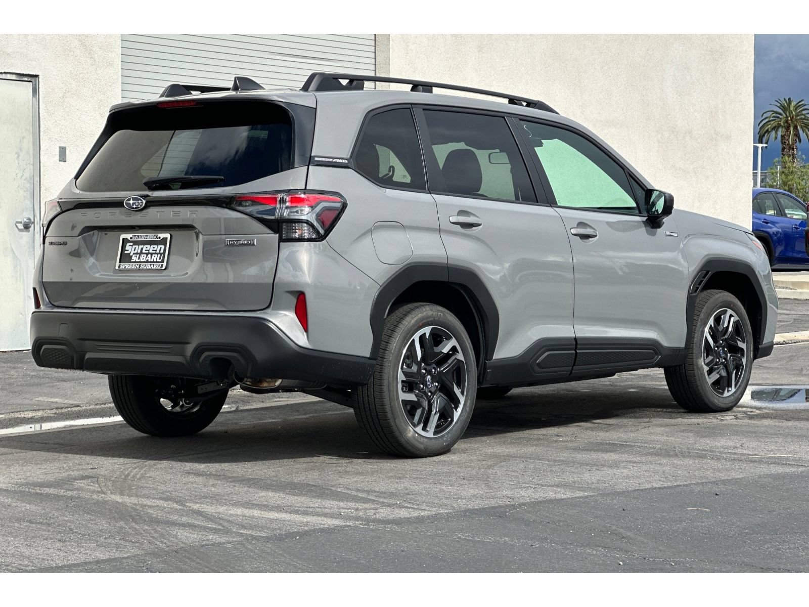 New 2026 Subaru Forester Touring AWD/4WD image 4