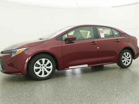 New 2026 Toyota Corolla LE image 61