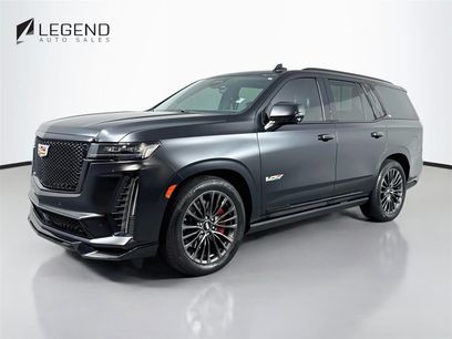 Used 2023 Cadillac Escalade V