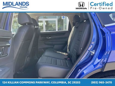 Certified 2025 Honda CR-V EX-L image 10