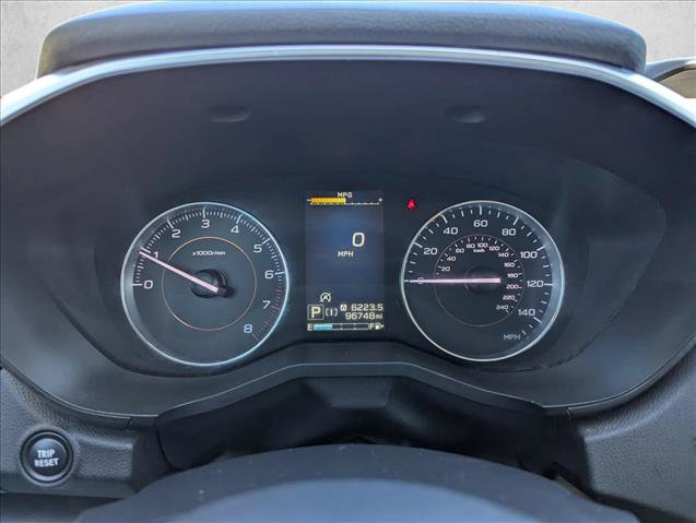 Used 2020 Subaru Crosstrek 2.0i Limited w/ Moonroof Package w/Navigation AWD/4WD image 16