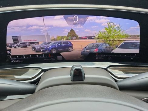 Used 2023 Cadillac Escalade Sport w/ LPO, ONYX Package AWD/4WD image 14