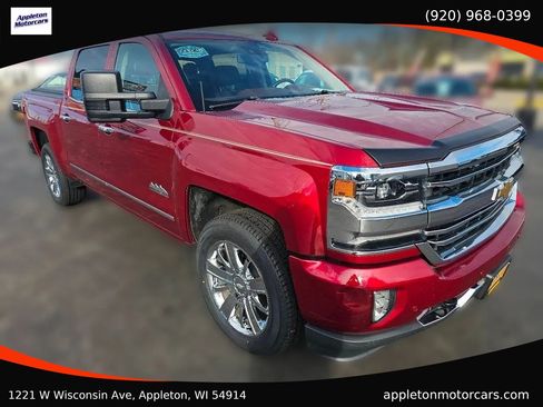 Used 2018 Chevrolet Silverado 1500 High Country image 5