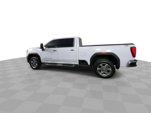 Used 2025 GMC Sierra 2500 SLT image 5