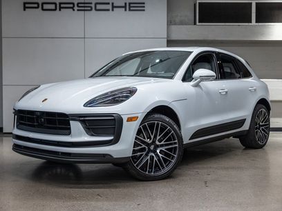 Used 2025 Porsche Macan