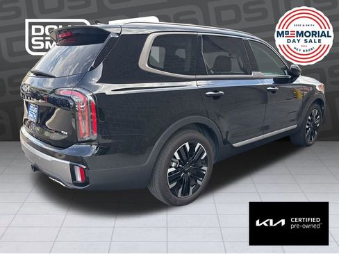 Certified 2024 Kia Telluride SX w/ Towing Package AWD/4WD image 6