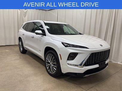 Used 2025 Buick Enclave Avenir w/ Super Cruise Package