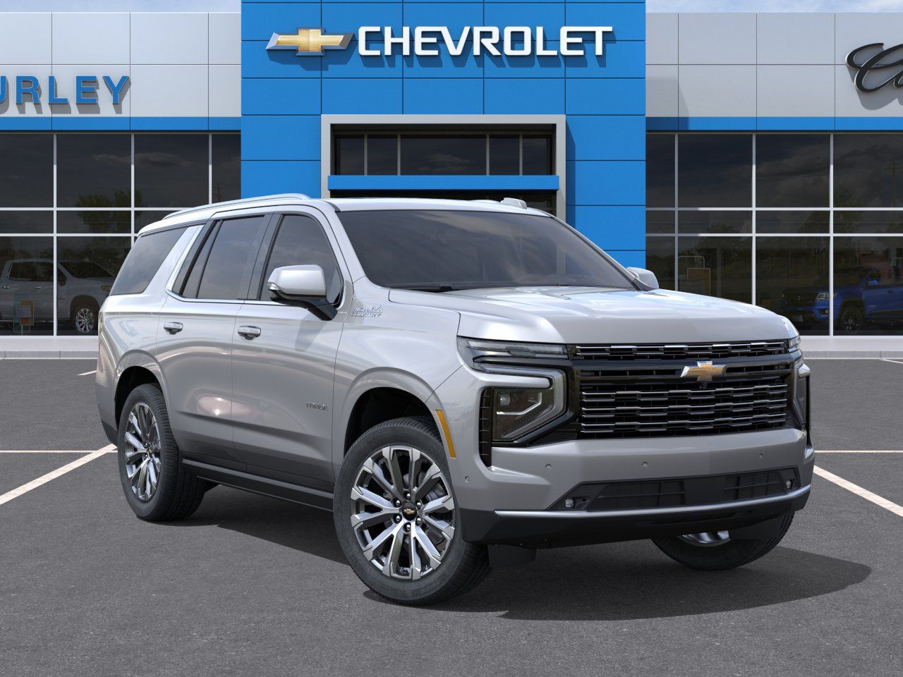 New 2026 Chevrolet Tahoe High Country AWD/4WD image 7