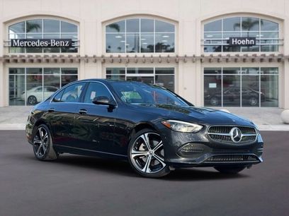 Used 2025 Mercedes-Benz C 300 Sedan