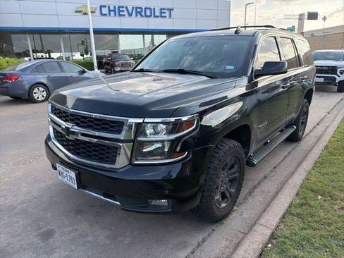 Used 2020 Chevrolet Tahoe LT AWD/4WD image 2