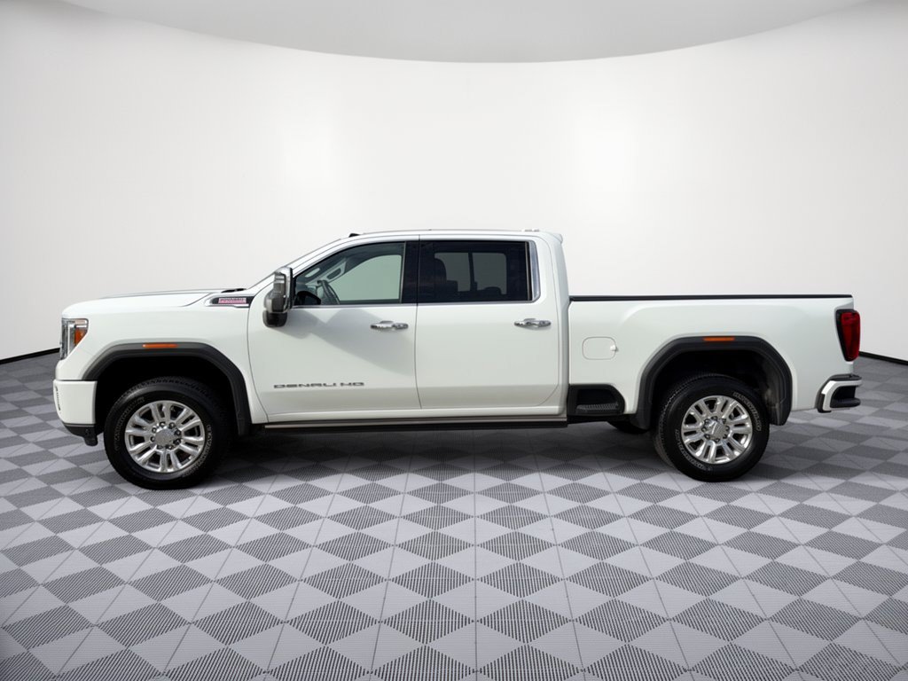 Used 2021 GMC Sierra 2500 Denali w/ Denali Ultimate Package AWD/4WD image 2