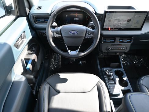 New 2026 Ford Maverick Lobo AWD/4WD image 21