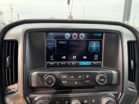 Used 2015 Chevrolet Silverado 1500 LT w/ All Star Edition image 8