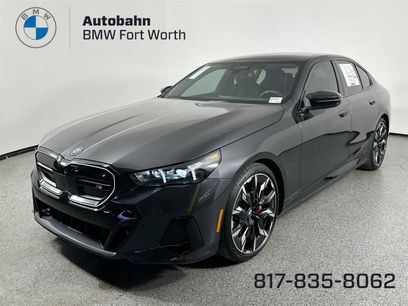 New 2025 BMW i5 M60 w/ Executive Package