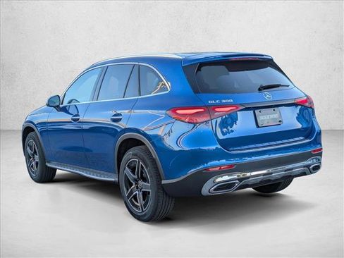 New 2026 Mercedes-Benz GLC 300 image 9