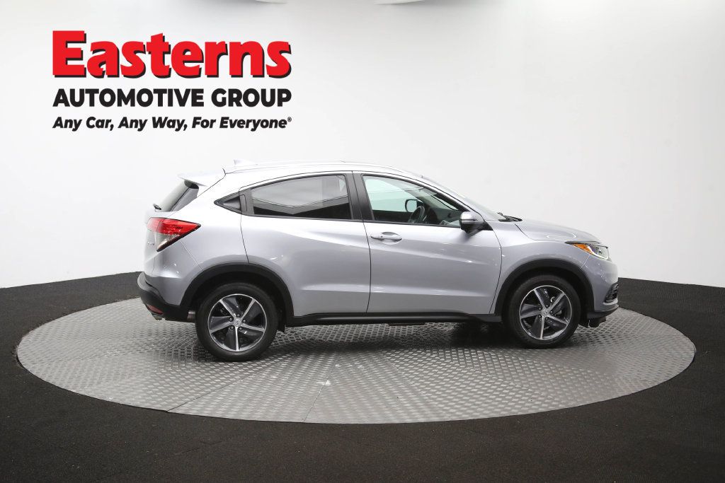 Used 2022 Honda HR-V EX image 46