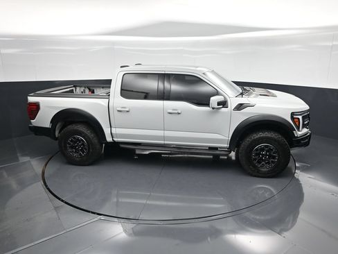 Used 2024 Ford F150 Raptor w/ Equipment Group 803A Raptor R AWD/4WD image 55