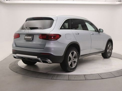Certified 2022 Mercedes-Benz GLC 300 image 5