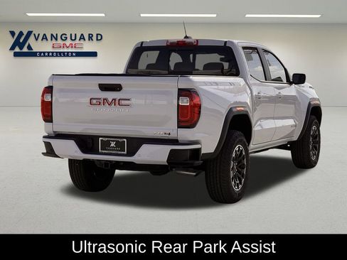 New 2026 GMC Canyon AT4 AWD/4WD image 3