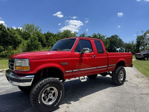 Used 1997 Ford F250 4x4 SuperCab Heavy Duty image 5