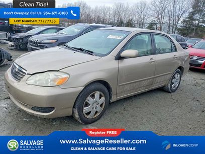Used 2007 Toyota Corolla