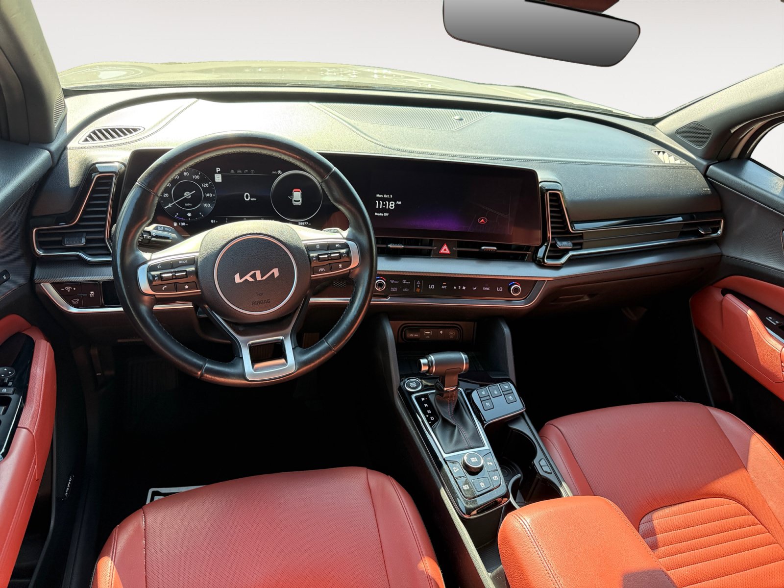 Used 2023 Kia Sportage SX FWD image 15