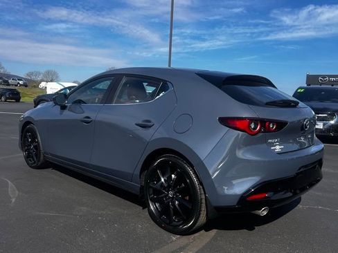 New 2026 MAZDA MAZDA3 Carbon image 3